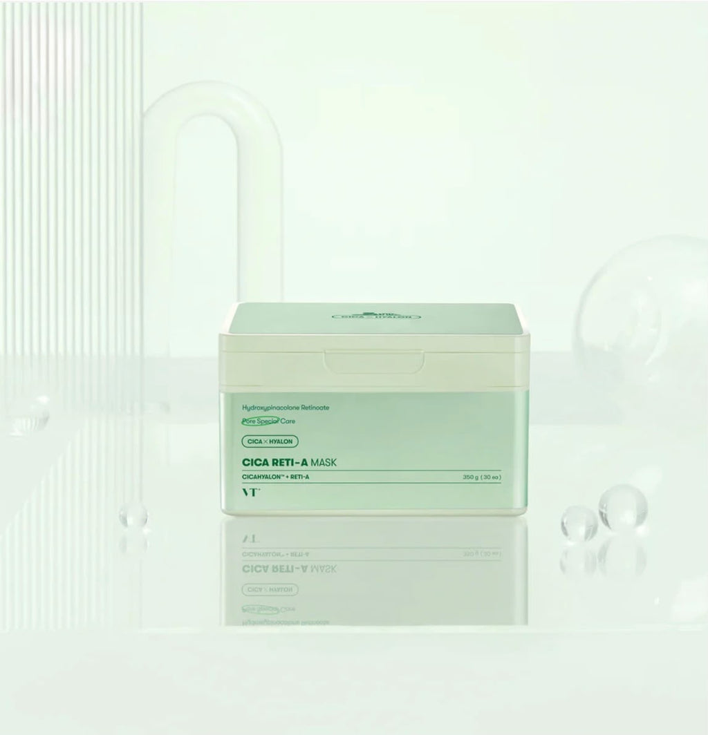 VT COSMETIC - CICA RETI-A MASK 30EA