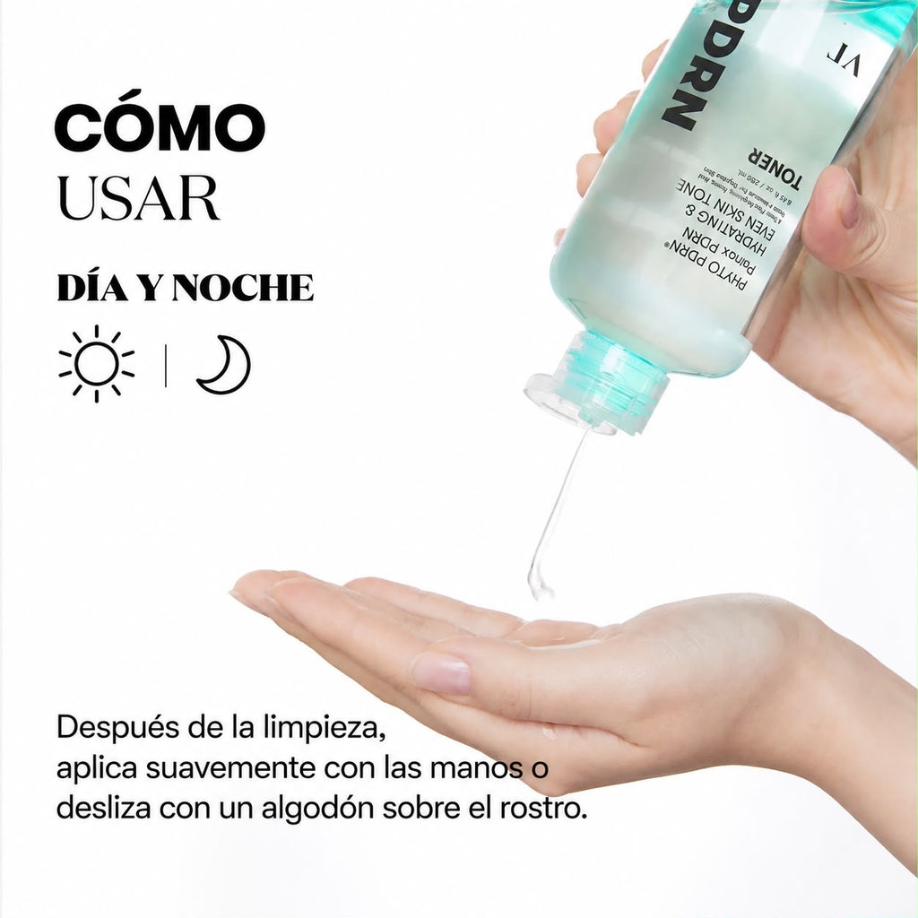 VT COSMETICS - PDRN TONER 250ml