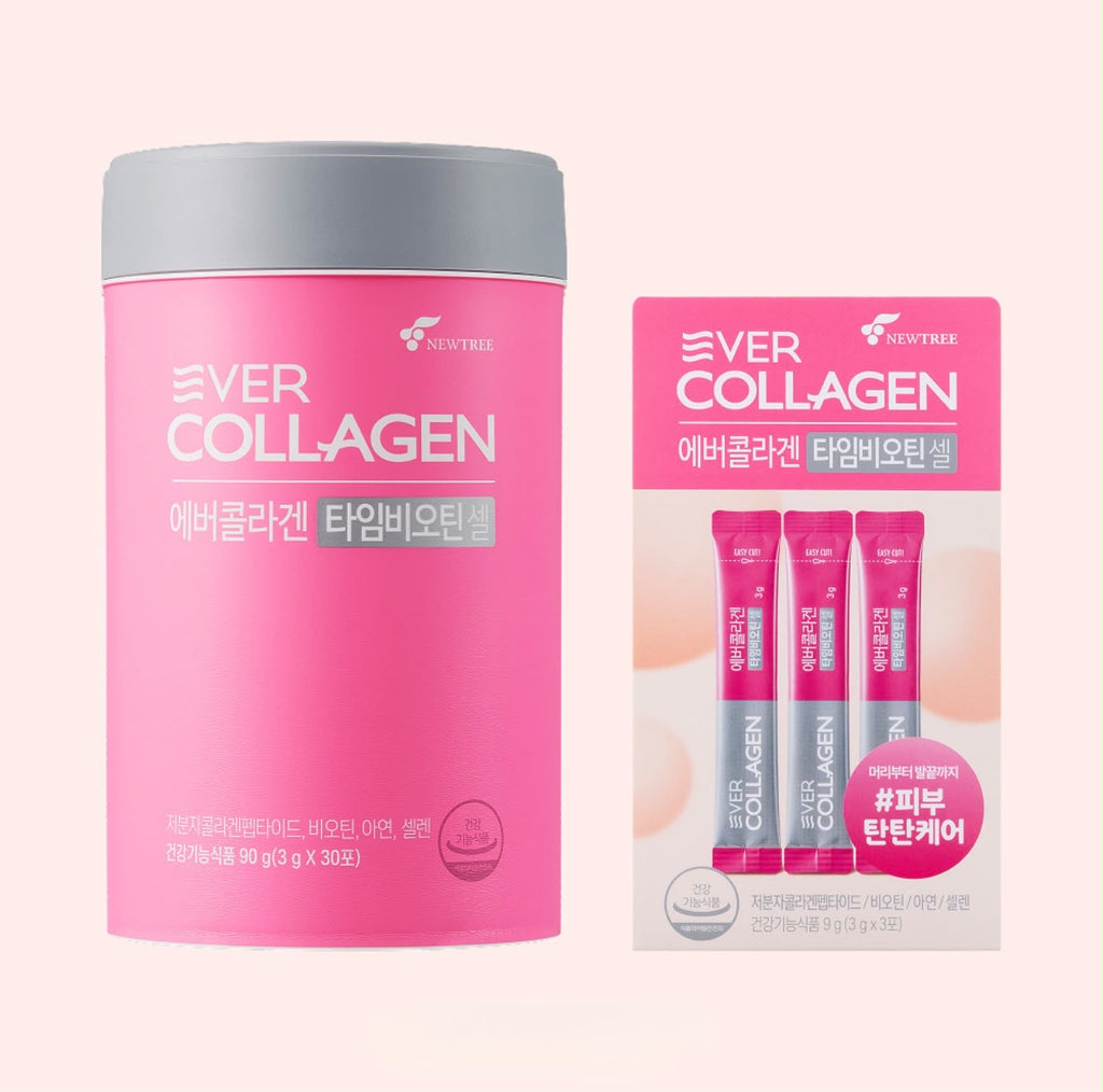 Ever Collagen Time Biotin