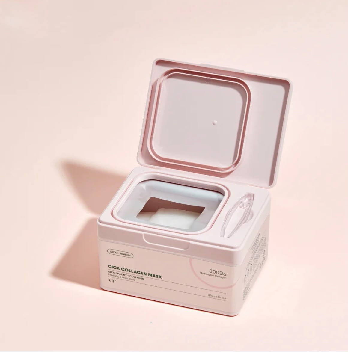 VT COSMETIC - CICA COLLAGEN MASK 30EA
