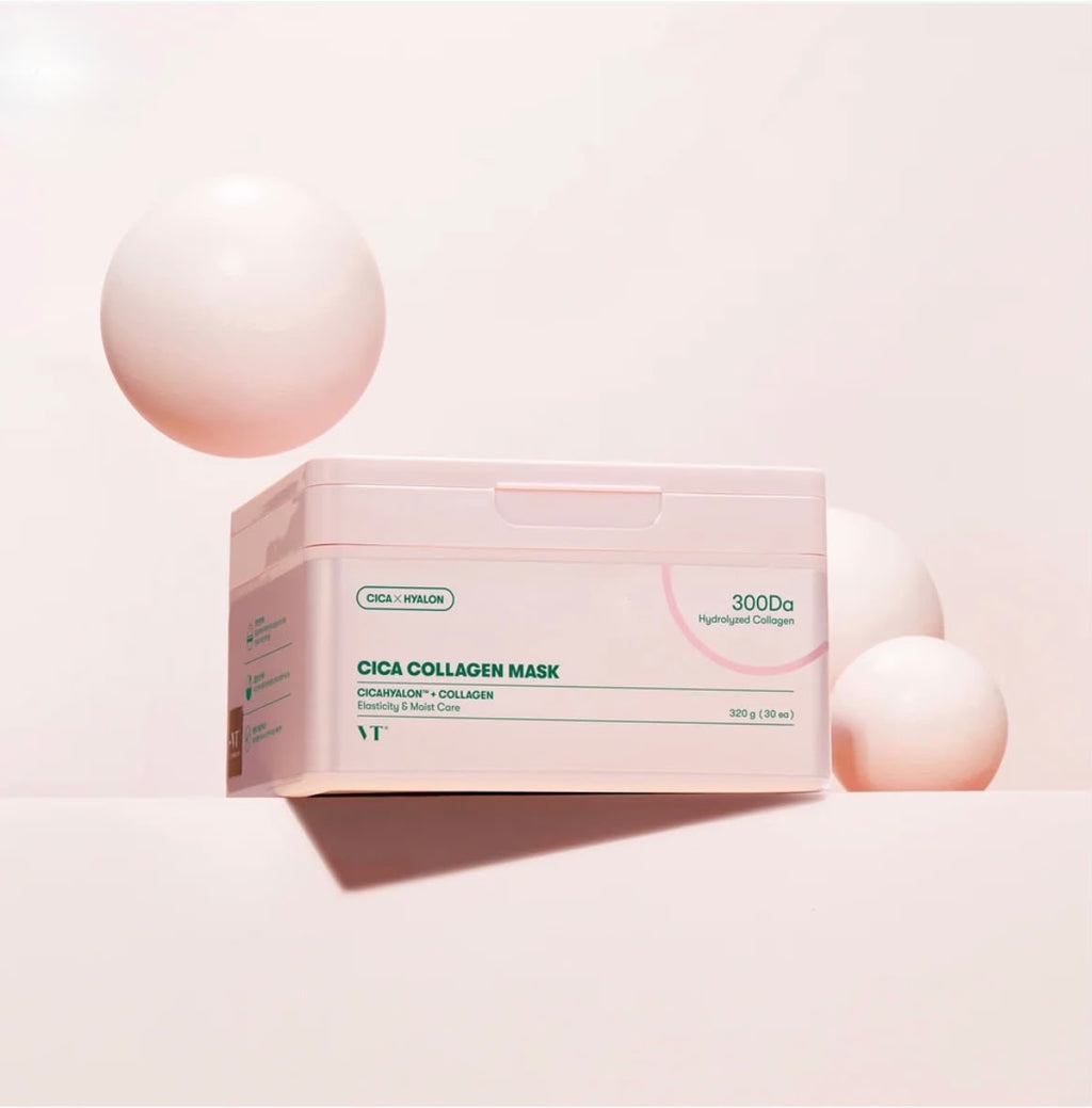VT COSMETIC - CICA COLLAGEN MASK 30EA