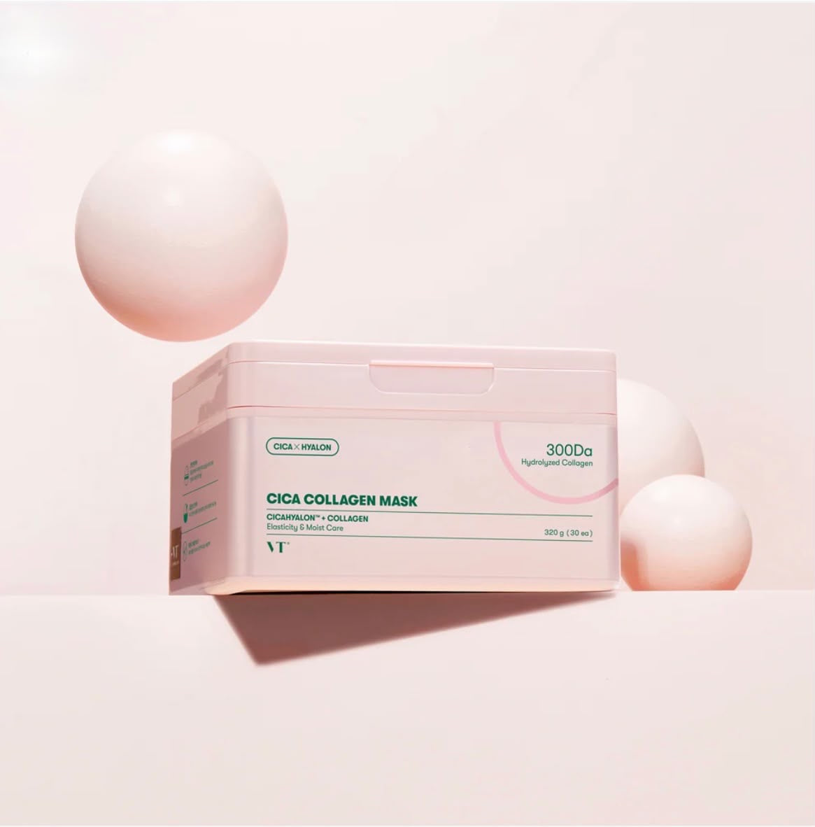 VT COSMETIC - CICA COLLAGEN MASK 30EA