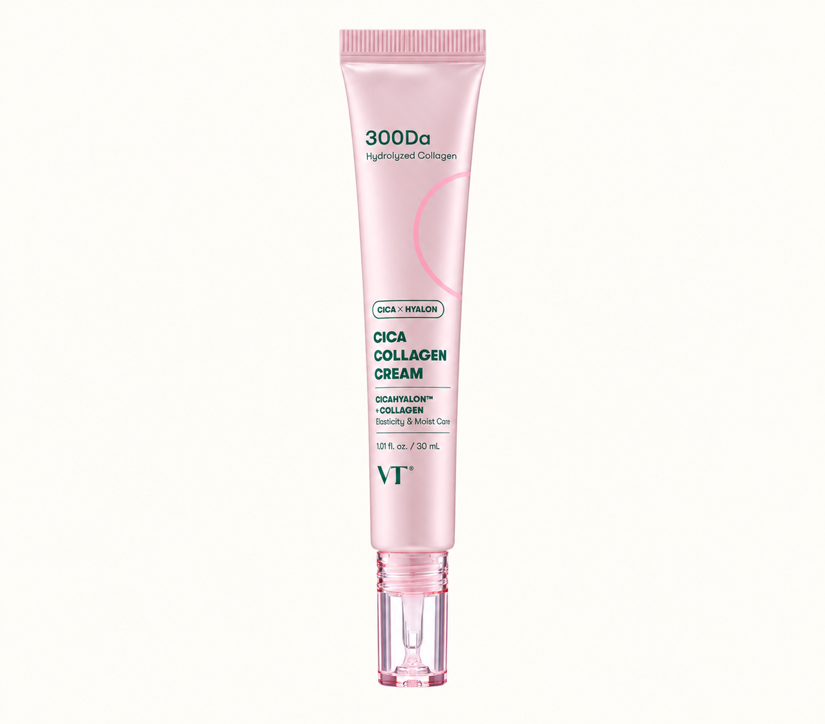 VT COSMETICS- CICA COLLAGEN CREAM 30 ML
