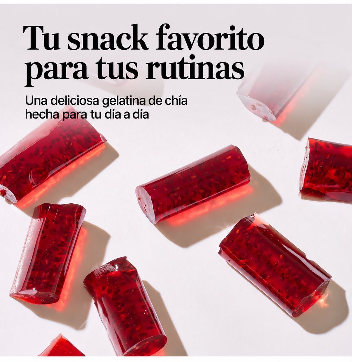 FOODOLOGY - Coleology Cutting Jelly (10 pouch)