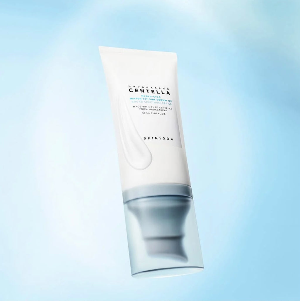 SKIN1004 - Hyalu-Cica Water-Fit Sun Serum SPF50+ PA++++ -