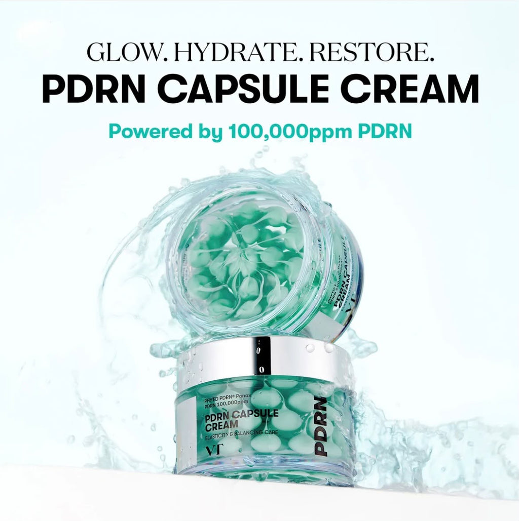 VT COSMETIC - PDRN CAPSULE CREAM 100 50ML