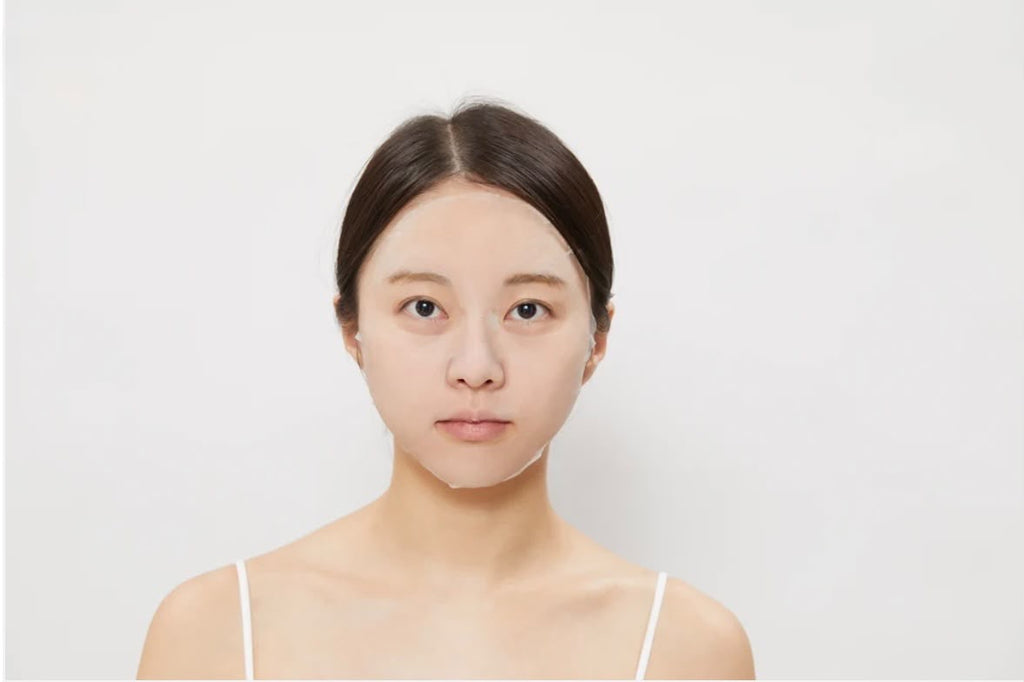 VT COSMETIC - CICA COLLAGEN MASK 30EA