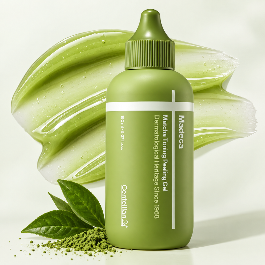 CENTELLIAN24 - Madeca Matcha Toning Peeling Gel 150ml