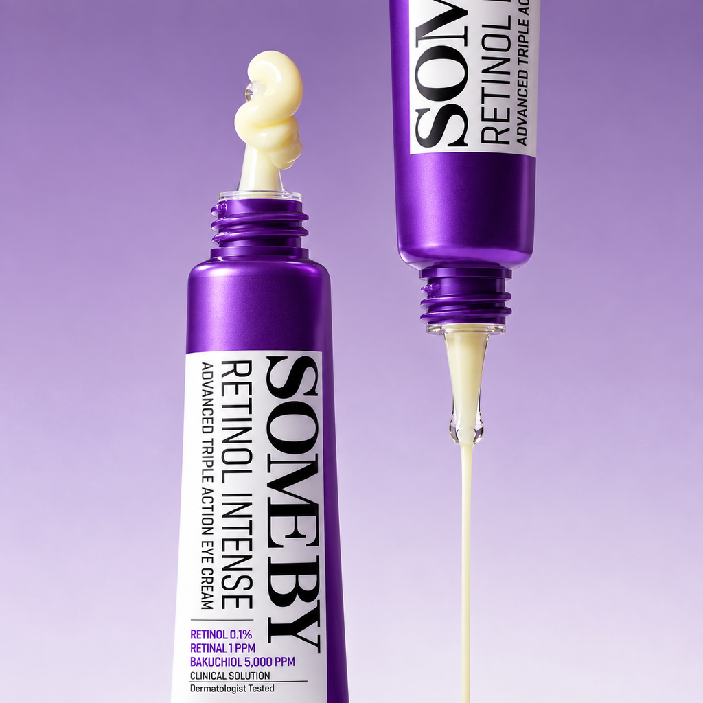 SOME BY MI Retinol Intense Advanced Triple Action Eye Cream 30 ml