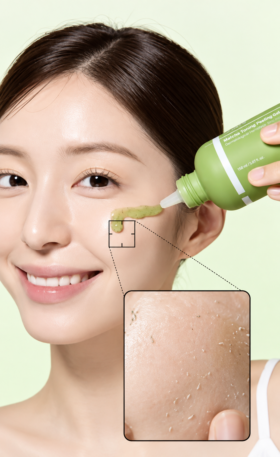 CENTELLIAN24 - Madeca Matcha Toning Peeling Gel 150ml