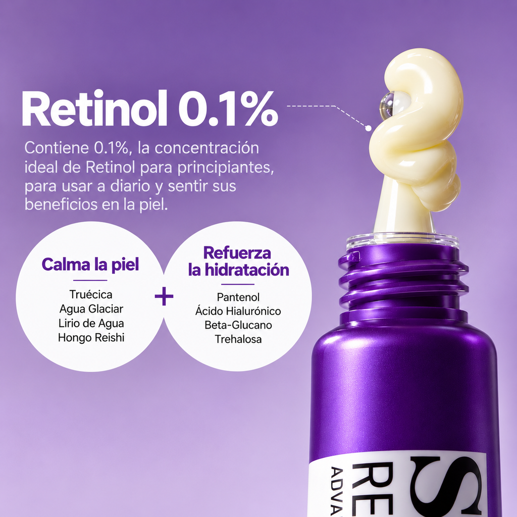 SOME BY MI Retinol Intense Advanced Triple Action Eye Cream 30 ml
