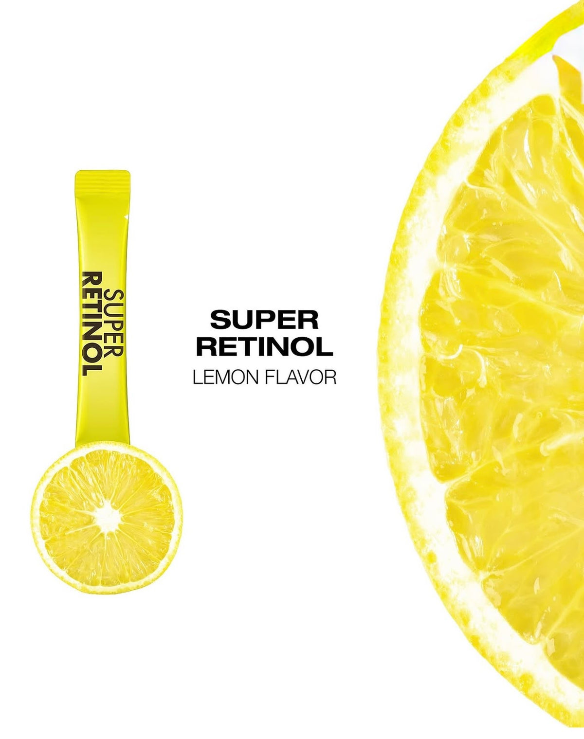 Vital Beautie Super Retinol Bright & Glow