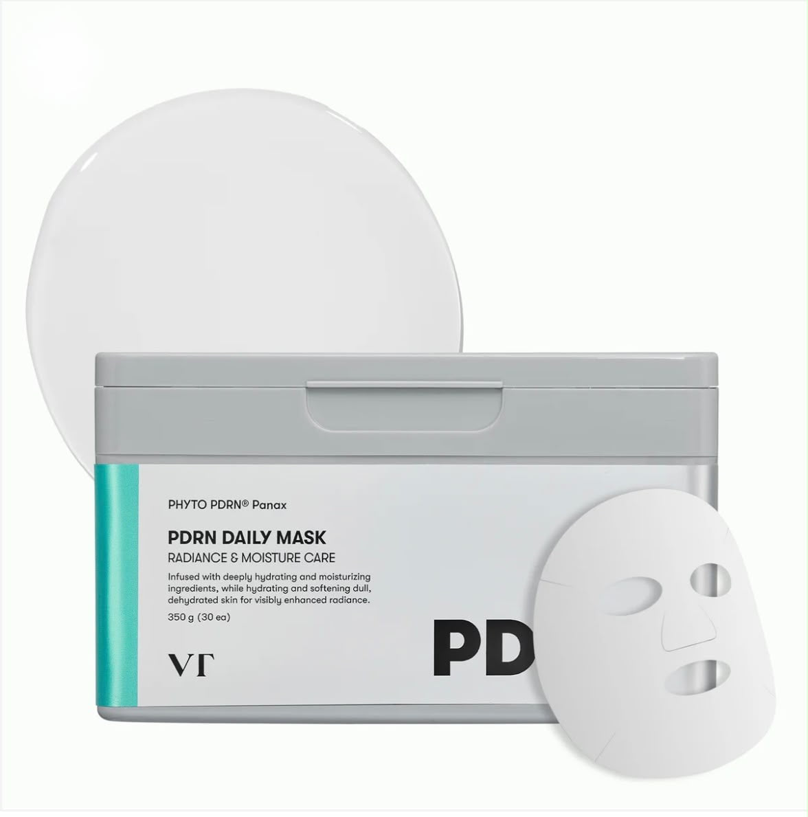 VT Cosmetics -PDRN MASK 30EA