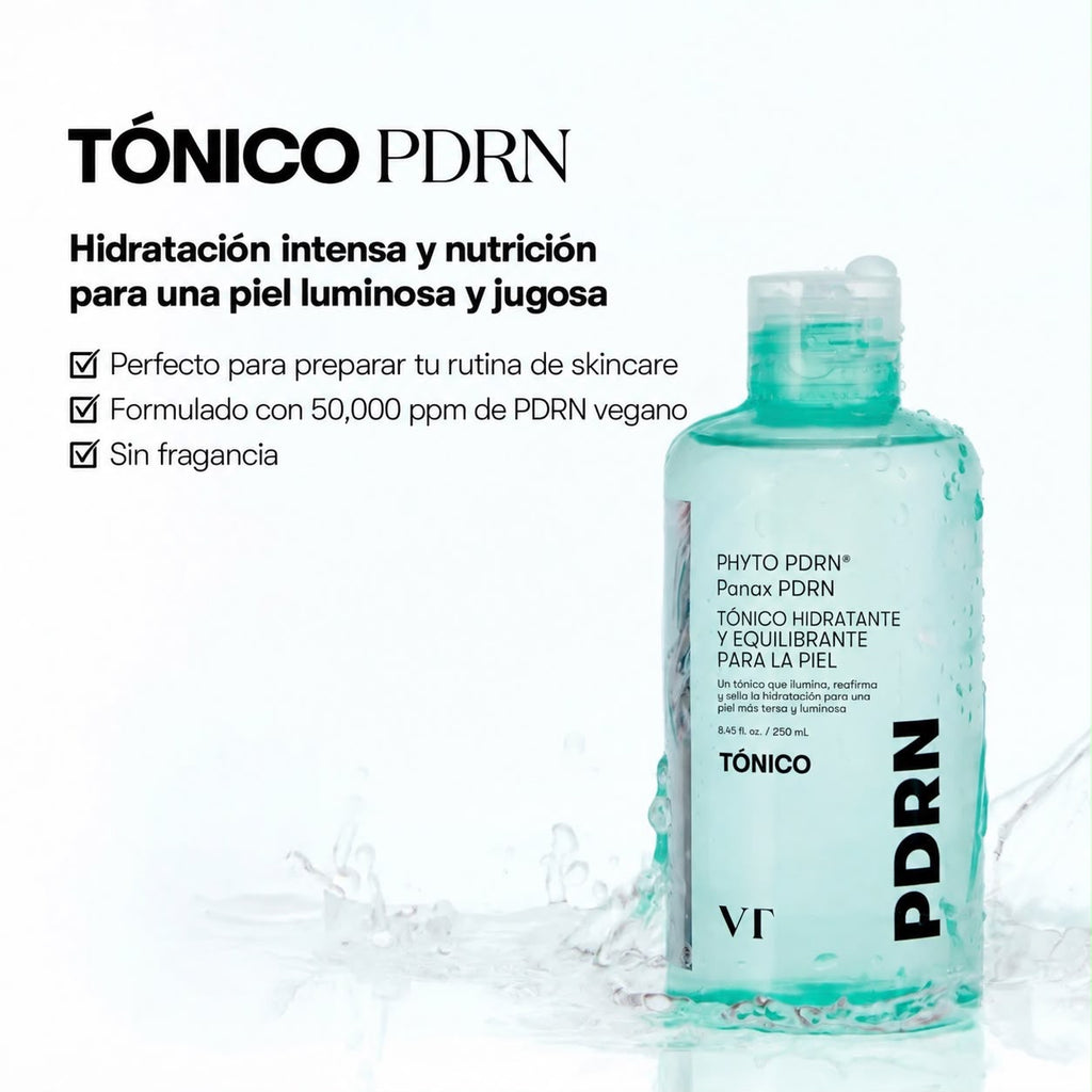 VT COSMETICS - PDRN TONER 250ml