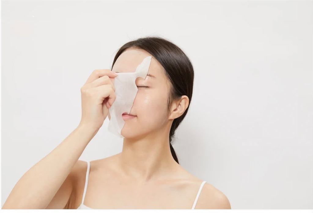 VT COSMETIC - CICA COLLAGEN MASK 30EA