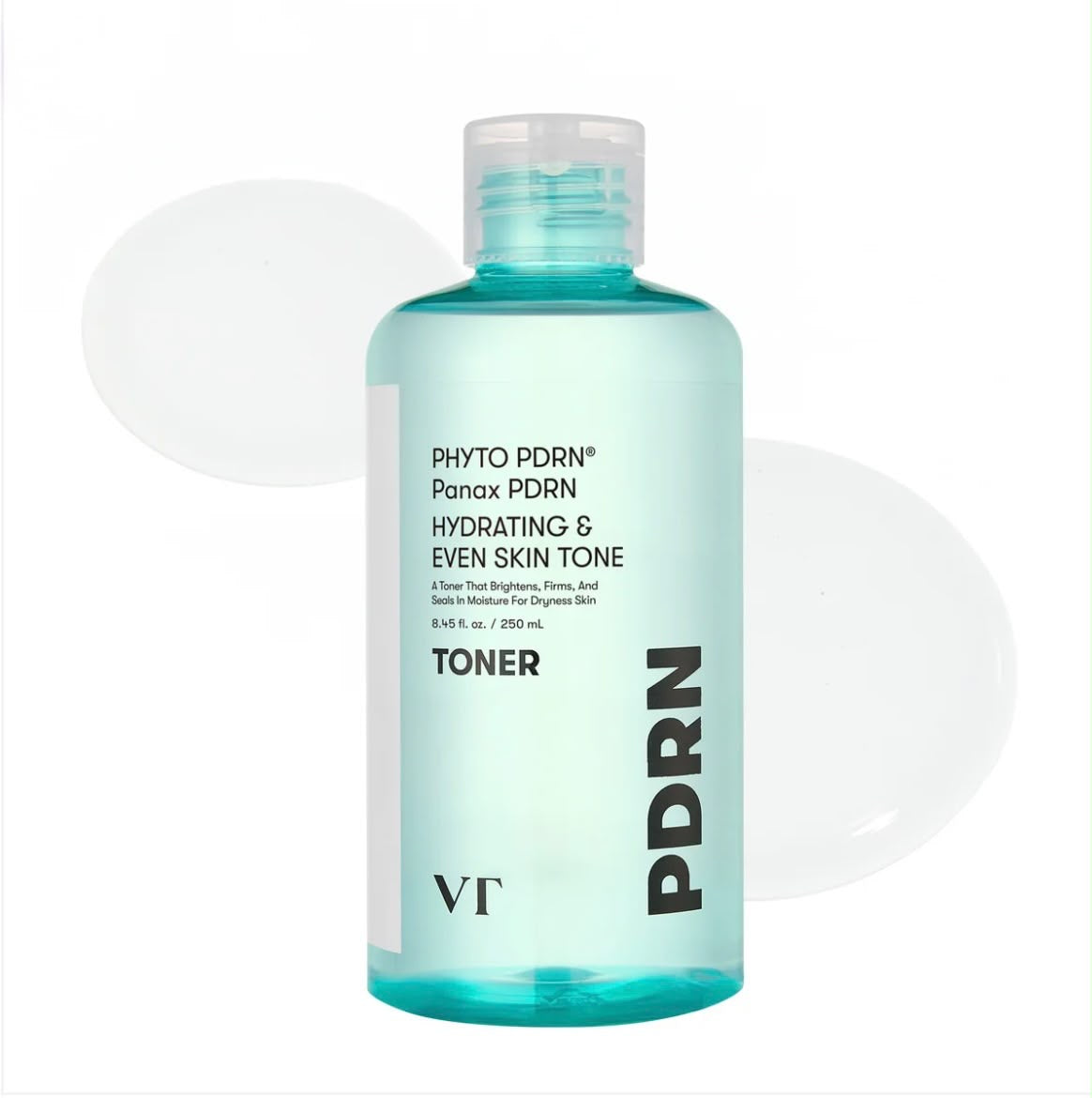 VT COSMETICS - PDRN TONER 250ml