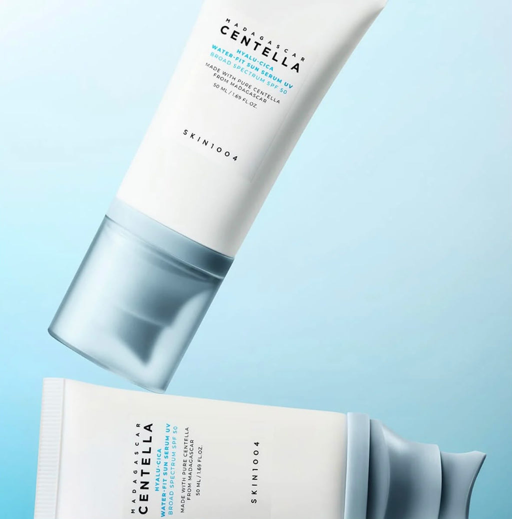 SKIN1004 - Hyalu-Cica Water-Fit Sun Serum SPF50+ PA++++ -