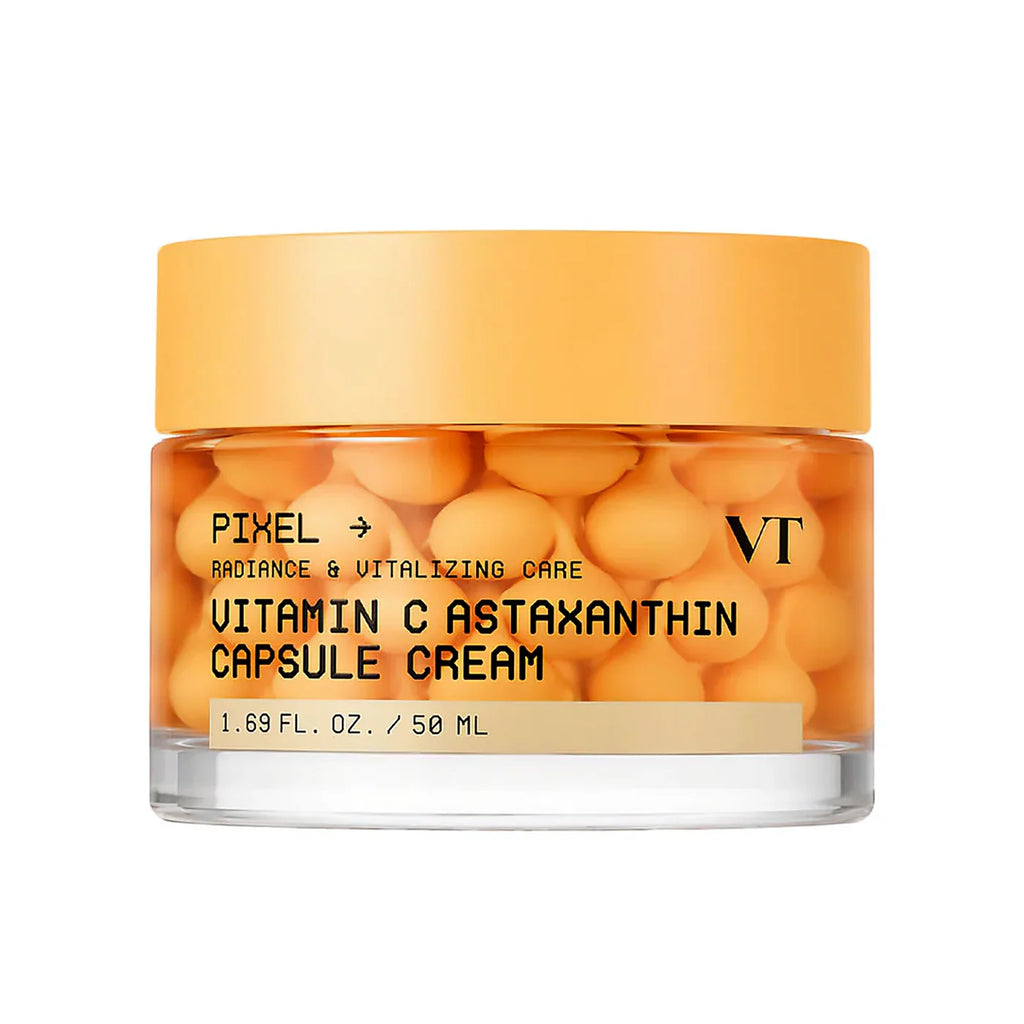 Crema Vitamin C Astaxanthin Capsule Cream Vt Cosmetics 50ml