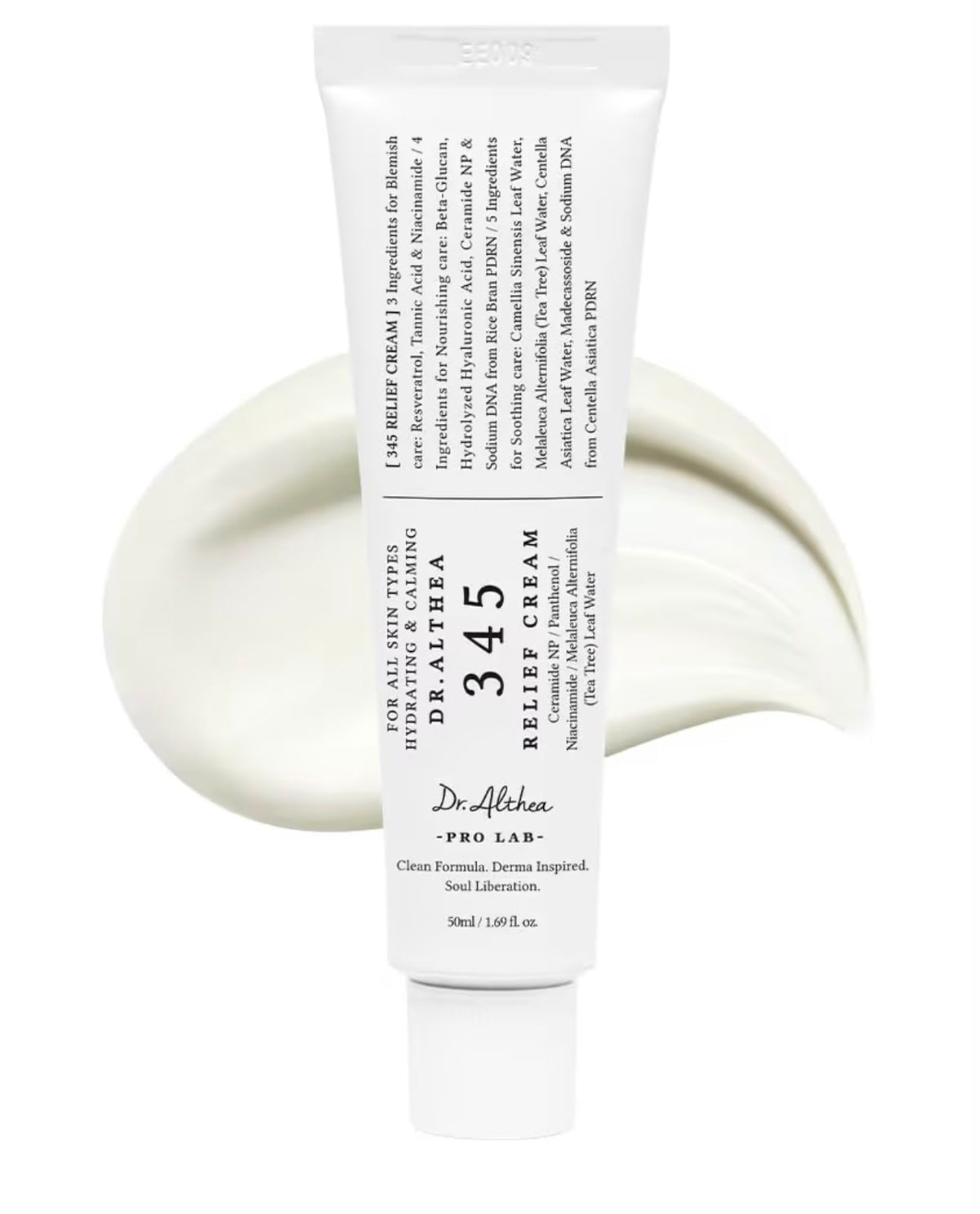 345 Relief Cream 50ml