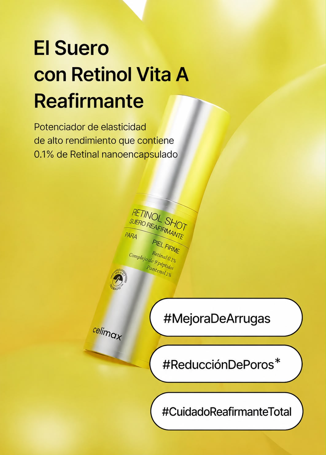 Retinol Shot Tightening Serum 30ml
