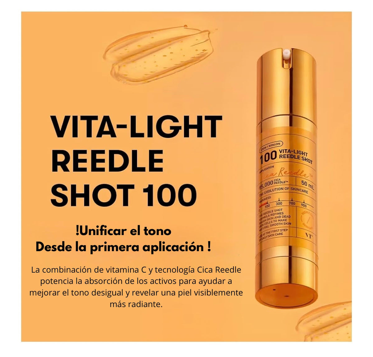 Vita-Light Reedle Shot 100 50ml