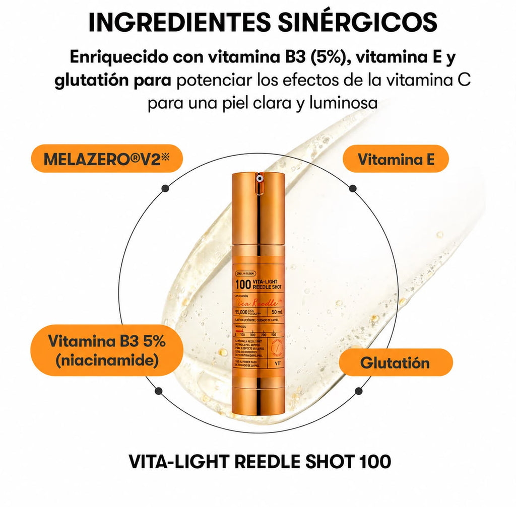 Vita-Light Reedle Shot 100 50ml