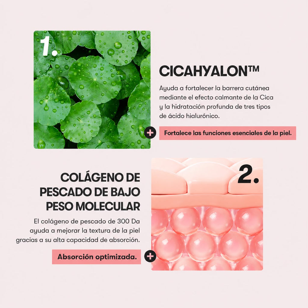Cica Collagen Eye Cream 15ml
